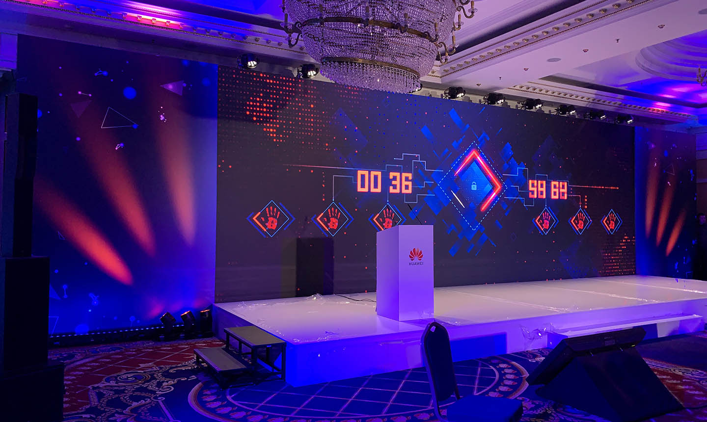 Russian Mobile Network Infrastructure Ecosystem Forum 2019